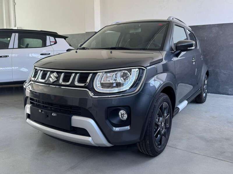 Grigio Nuova 2025 Suzuki Ignis Due volumi | 17.900 € (Buon prezzo) - Immagine 1/4