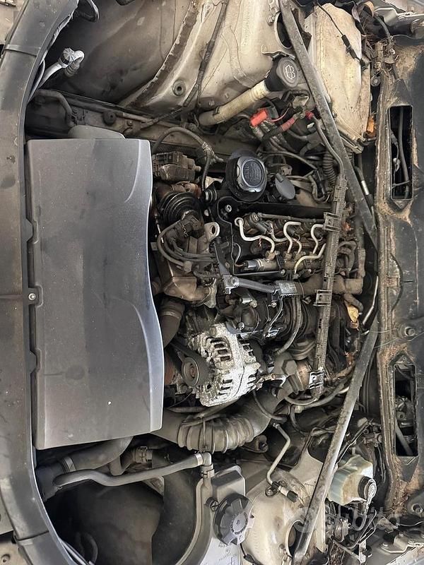 Usata Ford S-MAX S 140 CV (102 kW) 2007 Grigio Monovolume