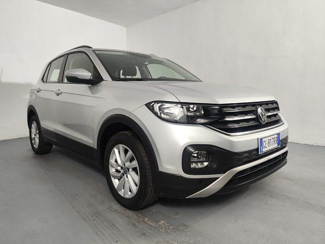 Usata VW T-Cross Style 2023 Argento SUV