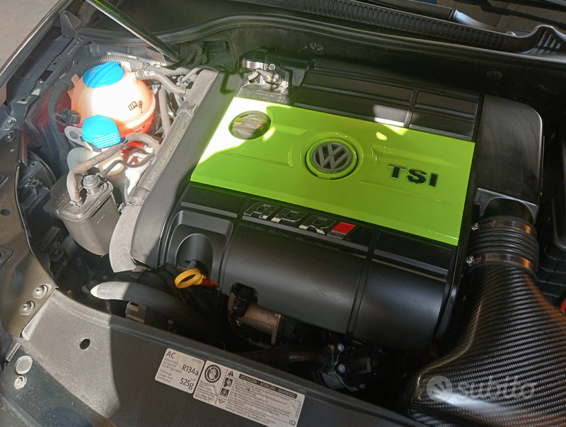 Usato 2011 VW Golf VI 2.0 Benzin 270 CV (20.000 €)