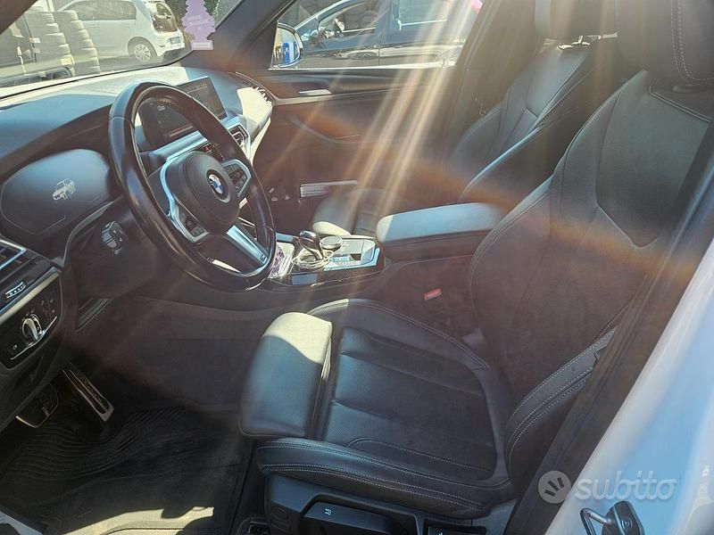 Usata BMW X3 480 CV (353 kW) 2023 SUV