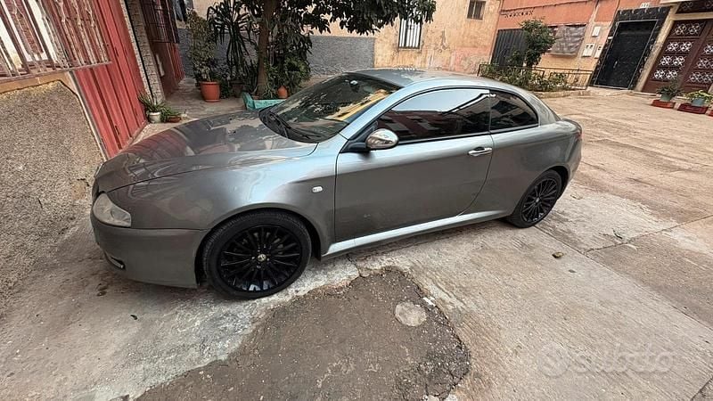 Usata Alfa Romeo GT Progression 150 CV (110 kW) 2007 Coupé