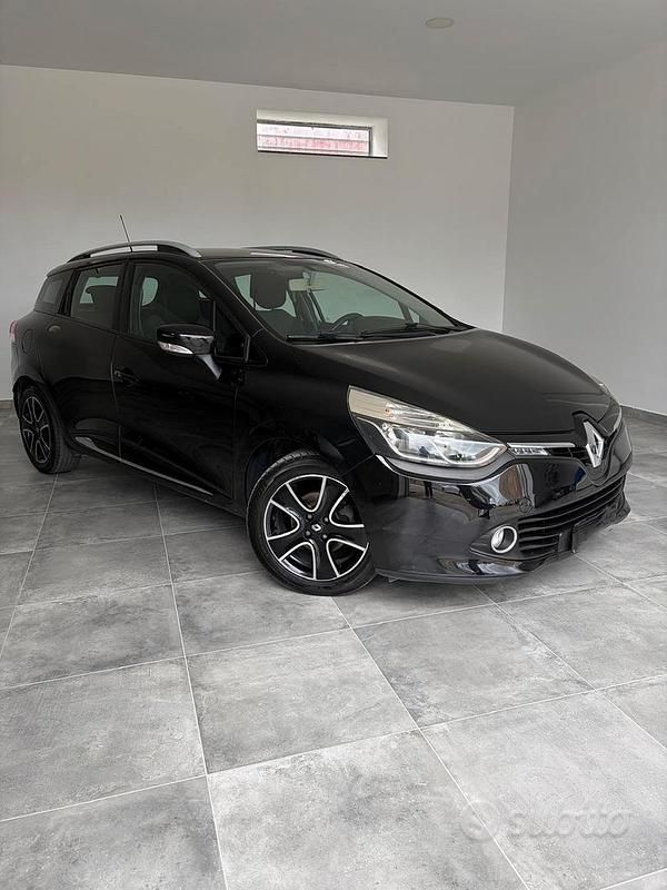 Usata Renault Clio IV 2013 Berlina
