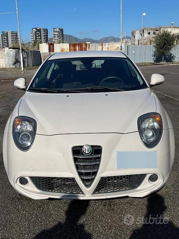 Usata Alfa Romeo MiTo 70 CV (51 kW) 2014 Utilitaria