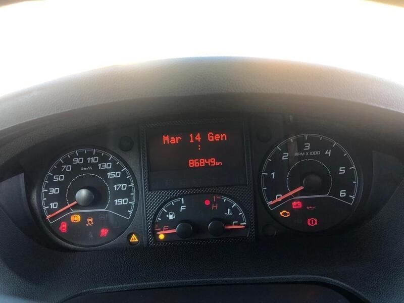 Usata Citroën Jumper 130 CV (95 kW) 2016 Bianco Monovolume