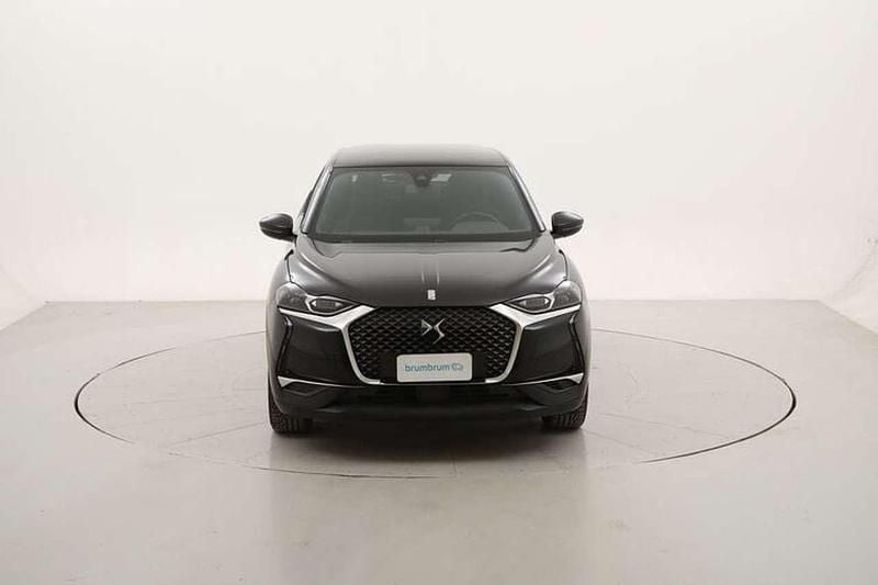 Usata DS Automobiles DS3 Crossback So Chic 110 CV (80 kW) 2021 Nero SUV