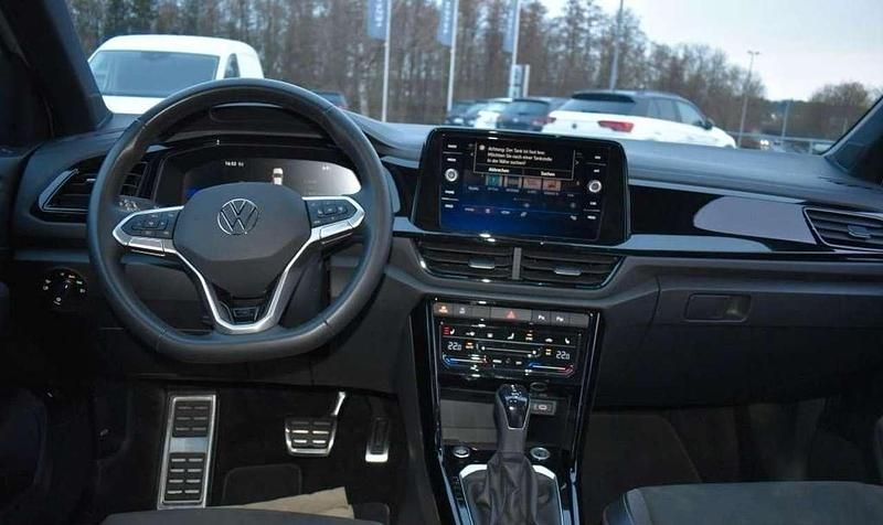 Usata VW T-Roc Style 150 CV (110 kW) 2024 Grigio SUV