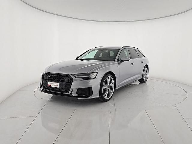 Nuova Audi A6 S-Line 204 CV (150 kW) 2025 Argento floret metallizzato Station wagon