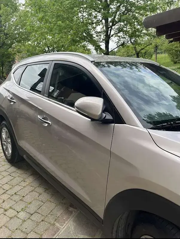 Usata Hyundai Tucson Xpossible 116 CV (85 kW) 2016 SUV