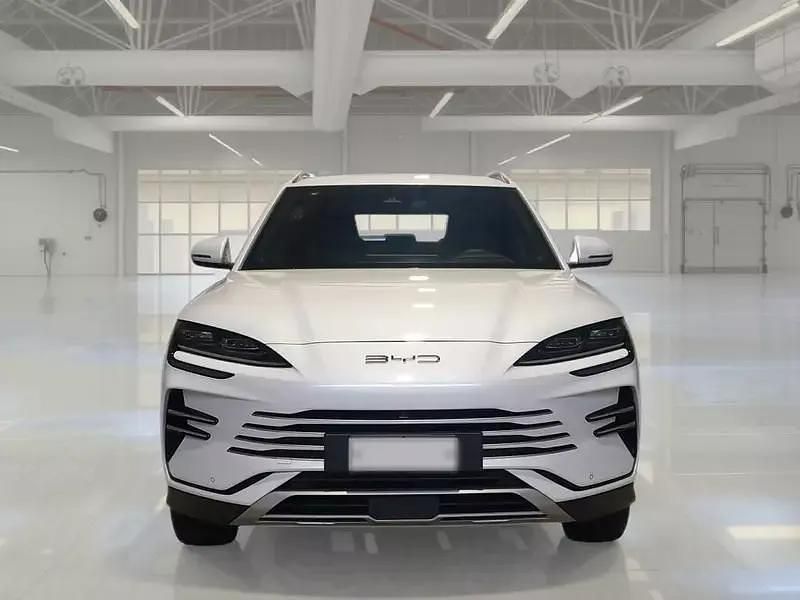 Usata BYD Seal U Boost 98 CV (72 kW) 2025 Bianco SUV
