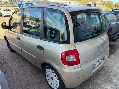 Usato 2010 Fiat Multipla 1.9 Diesel 120 CV (4.500 €)