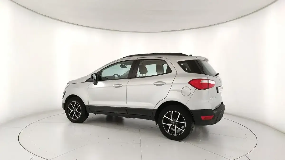 Occasion Ford Ecosport Business Edition 125 ch (91 kW) 2019 Gris SUV