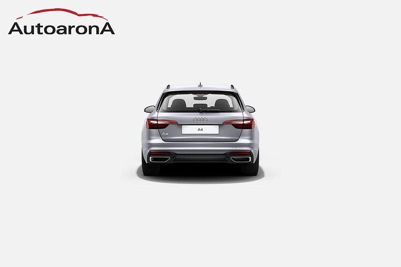 Usata Audi A4 S-Line 204 CV (150 kW) 2024 Blu navarra metallizzato Station wagon