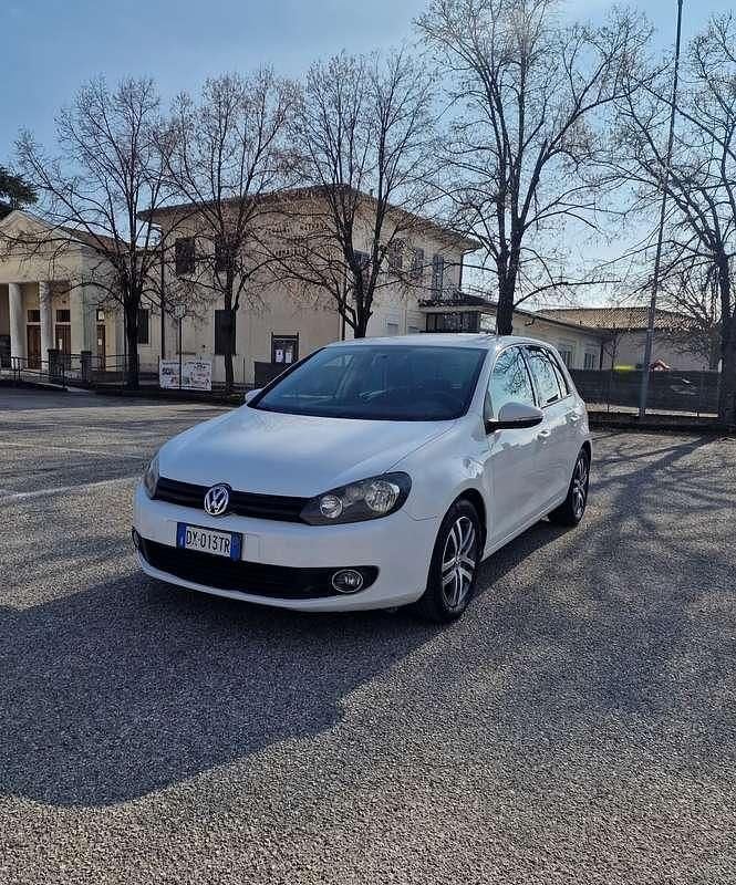 Usata VW Golf VI Highline 110 CV (80 kW) 2009 Utilitaria