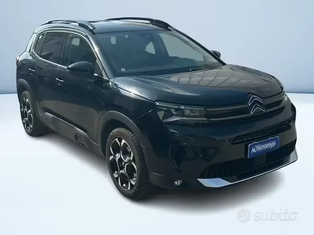 Usata Citroën C5 Aircross Shine 131 CV (96 kW) 2023 Nero SUV