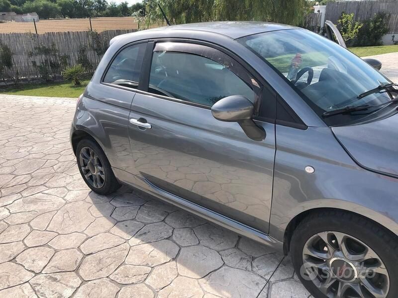 Usata Fiat 500 105 CV (77 kW) 2014 Utilitaria