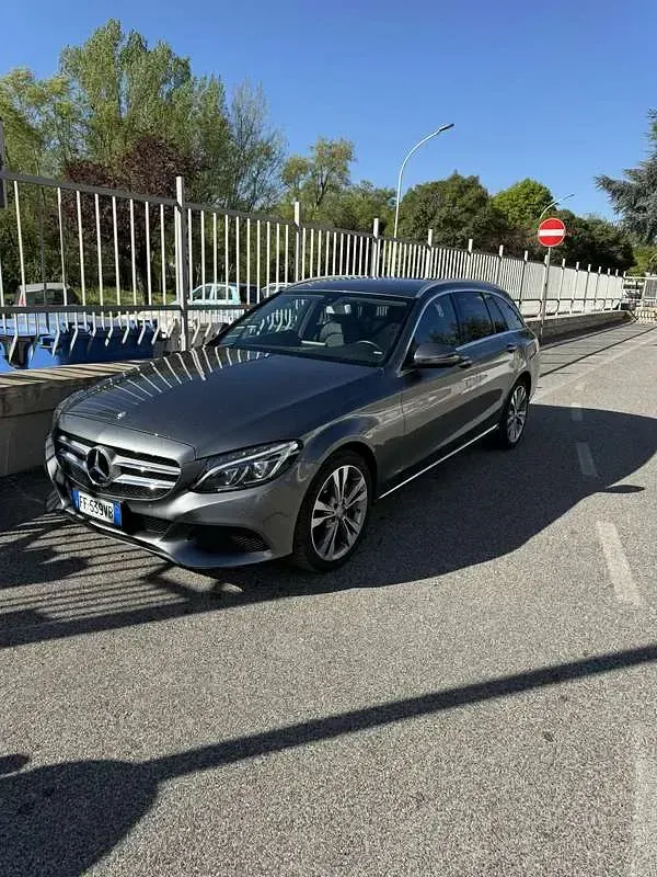 Usata Mercedes C220 170 CV (125 kW) 2016 Station wagon
