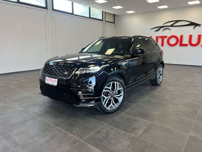 Nero Usata 2019 Land Rover Range Rover Velar SE Dynamic SUV | 31.300 € (Buon prezzo) - Immagine 1/4