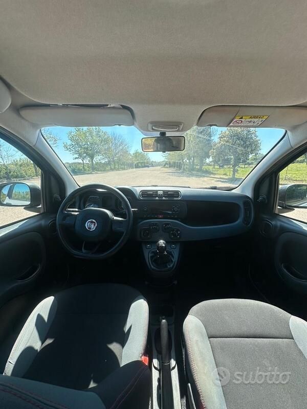 Usata Fiat Panda 70 CV (51 kW) 2020 Utilitaria