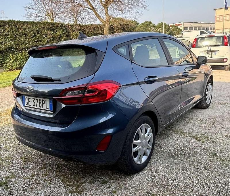 Usata Ford Fiesta Titanium 75 CV (55 kW) 2021 Other Utilitaria