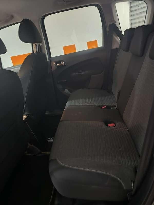Usata Citroën C3 Picasso Feel 99 CV (72 kW) 2016 Grigio Monovolume