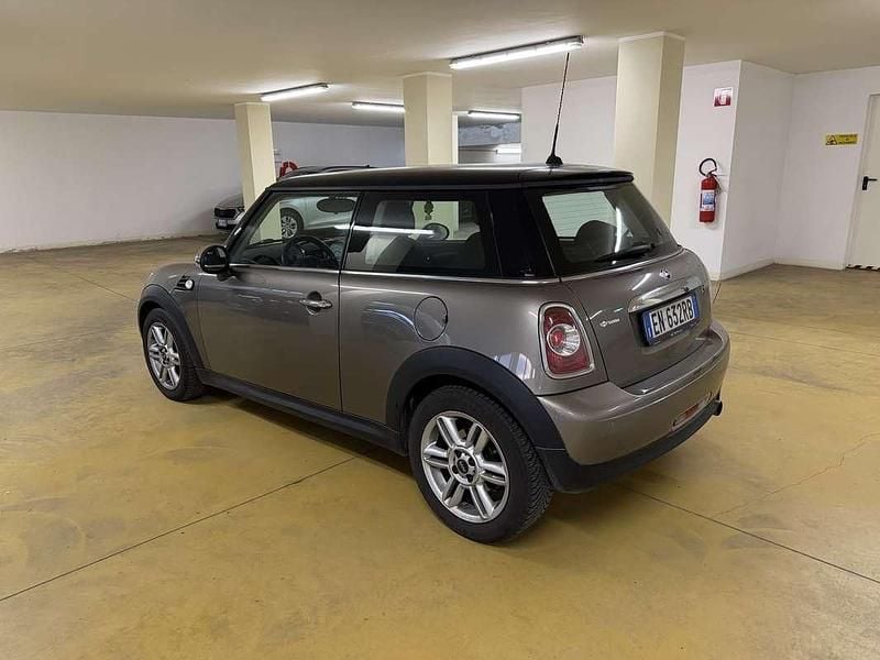 Usata Mini Cooper 122 CV (89 kW) 2012 Utilitaria