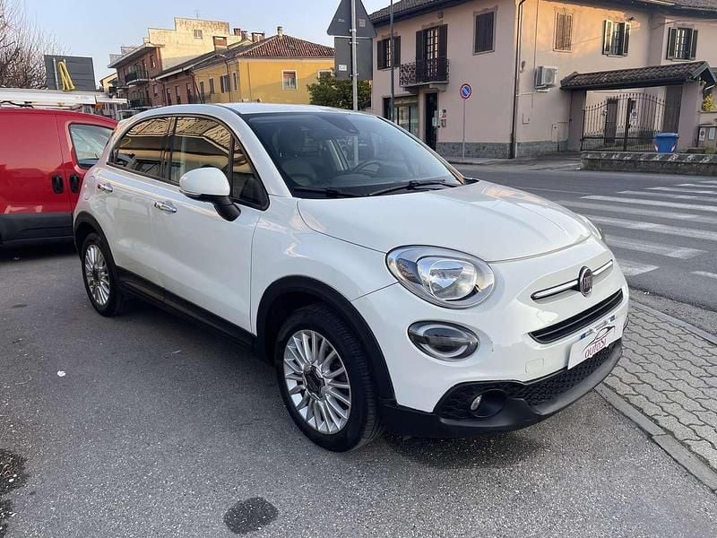 Usata Fiat 500 Connect 95 CV (69 kW) 2022 Bianco Berlina