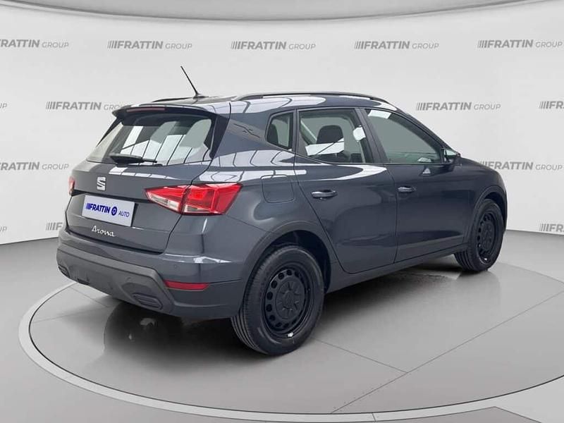 Gebraucht Seat Arona Reference 95 PS (69 kW) 2025 Grau SUV