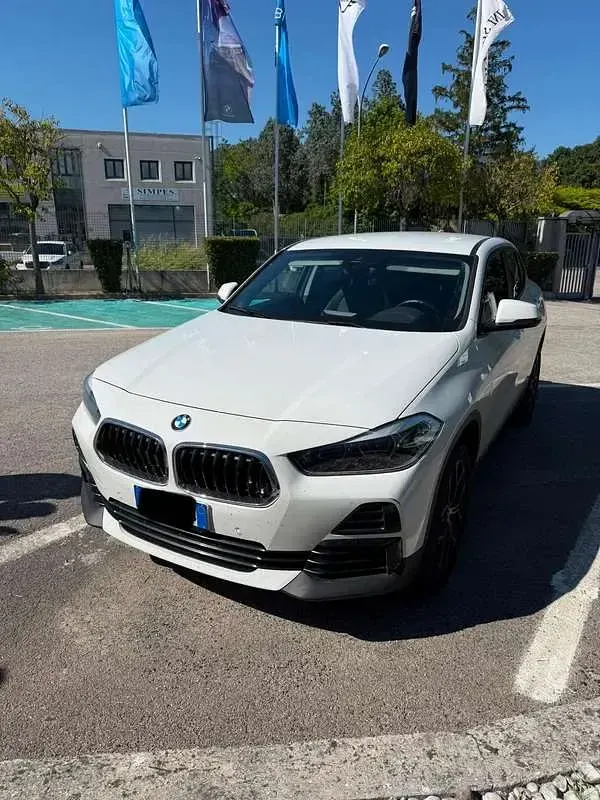 Usata BMW X2 Advantage 116 CV (85 kW) 2022 SUV