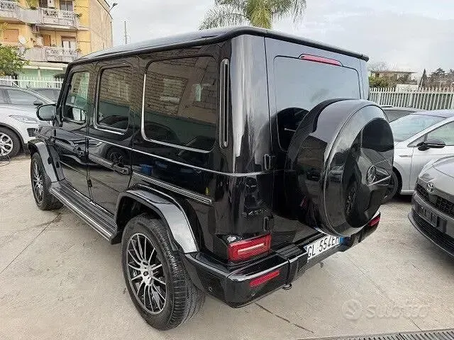 Gebraucht Mercedes G400 AMG line 330 PS (242 kW) 2022 Schwarz SUV