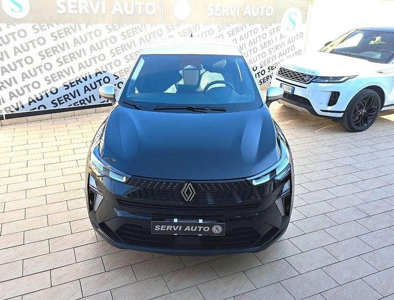 Usata Renault Captur Techno 91 CV (66 kW) 2025 Nero SUV