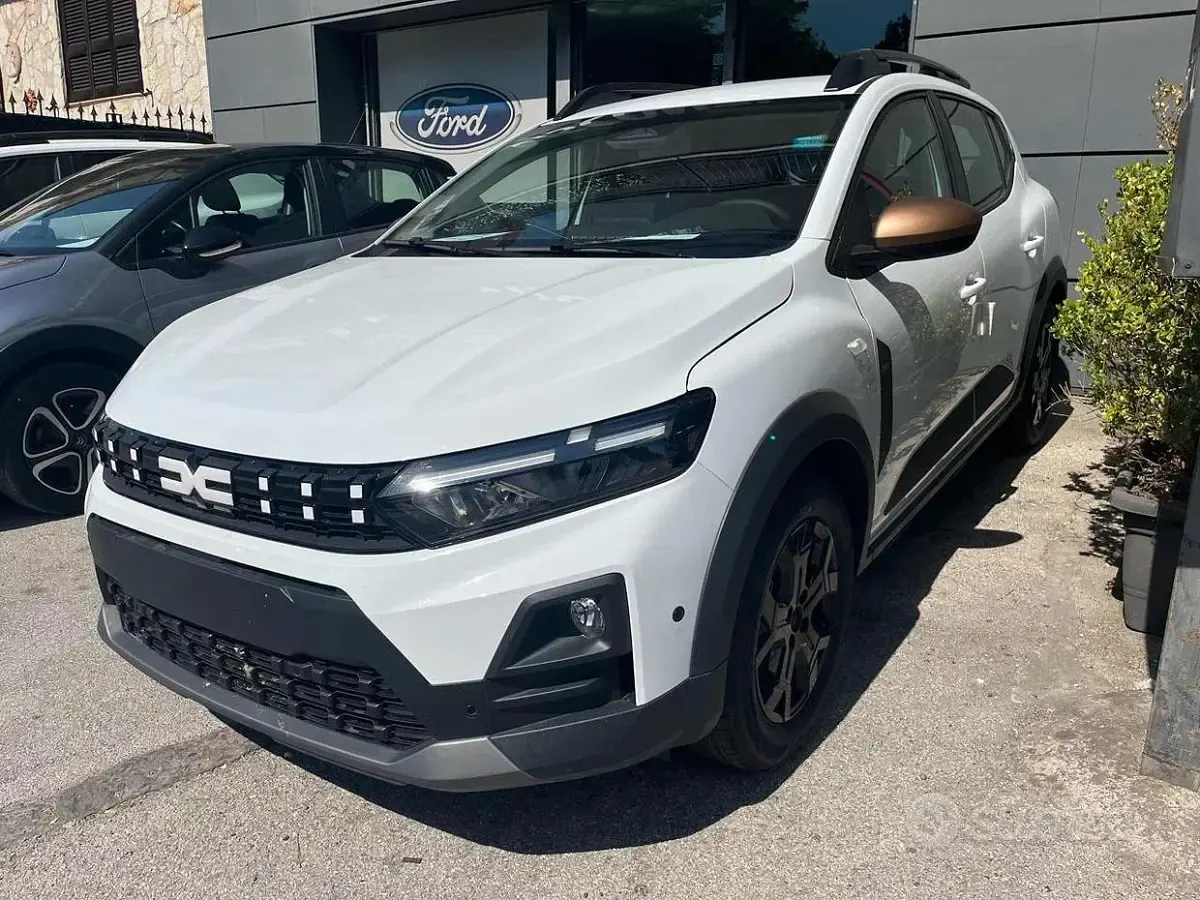 Nuova Dacia Sandero Extreme 122 CV (89 kW) 2026 Berlina