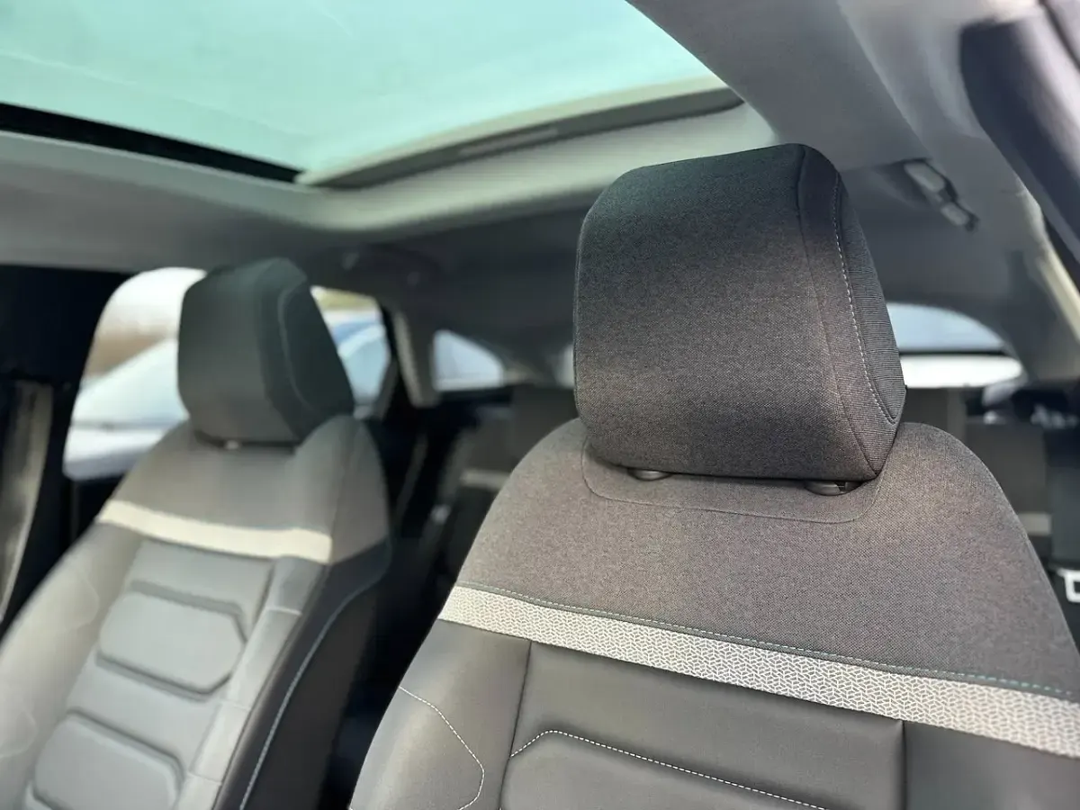 Usado Citroën C4 PureTech 131 HP (96 kW) 2025 Branco SUV