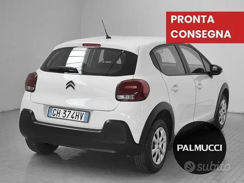 Usata Citroën C3 Feel 83 CV (61 kW) 2021 Other Utilitaria