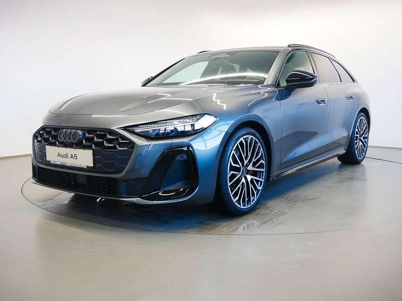 Käytetty Audi A5 S-Line 204 HP (150 kW) 2024 Harmaa Farmari