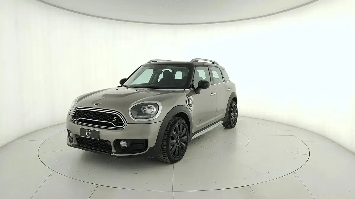 Usata Mini Cooper Countryman Hype 136 CV (100 kW) 2018 SUV