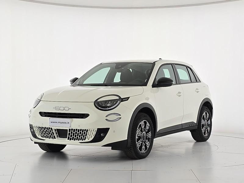 Brugt Fiat 600 Icon 110 HK (80 kW) 2025 SUV