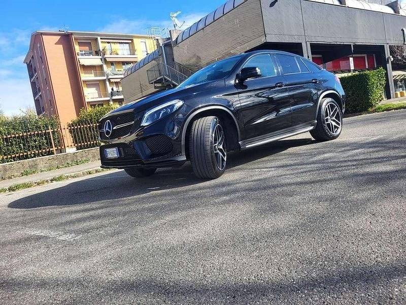 Usata Mercedes GLE350 Premium Plus 258 CV (189 kW) 2019 SUV