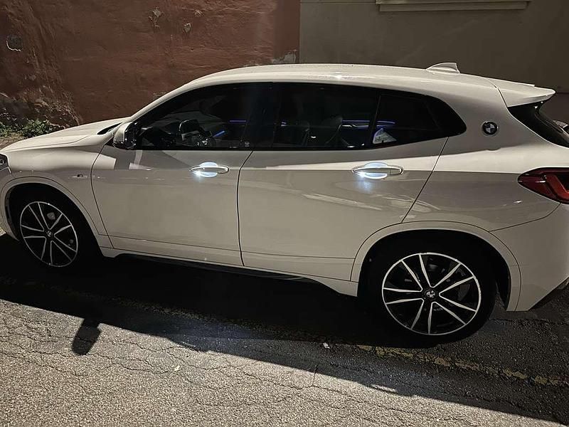Usata BMW X2 M Sport 116 CV (85 kW) 2019 SUV