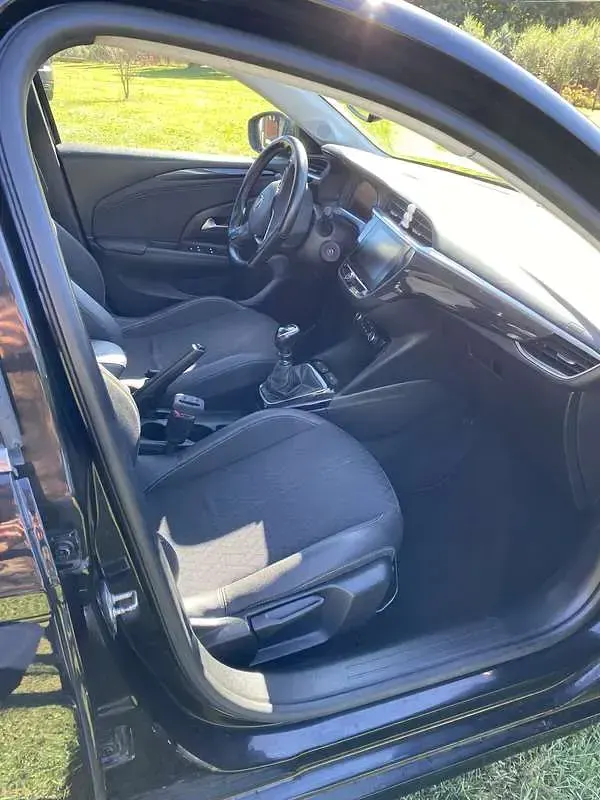 Usata Opel Corsa Elegance 101 CV (74 kW) 2021 Utilitaria