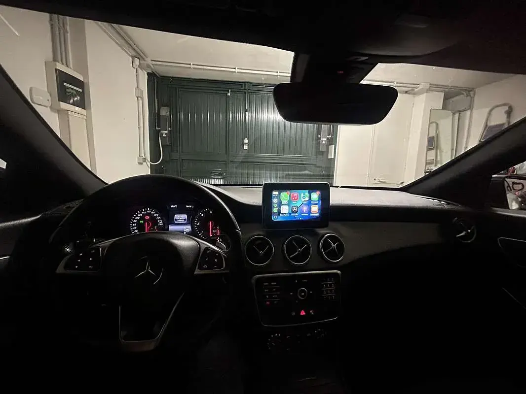 Usata Mercedes CLA180 Edition 109 CV (80 kW) 2016 Berlina