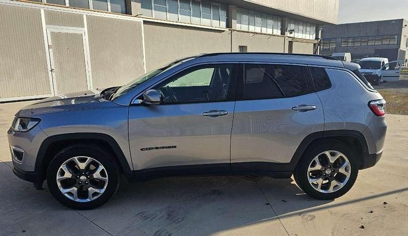 Usata Jeep Compass Limited 120 CV (88 kW) 2019 Antracite SUV