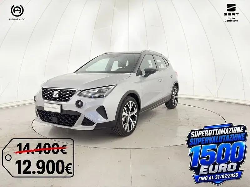 Usata Seat Arona Xperience 95 CV (69 kW) 2023 SUV