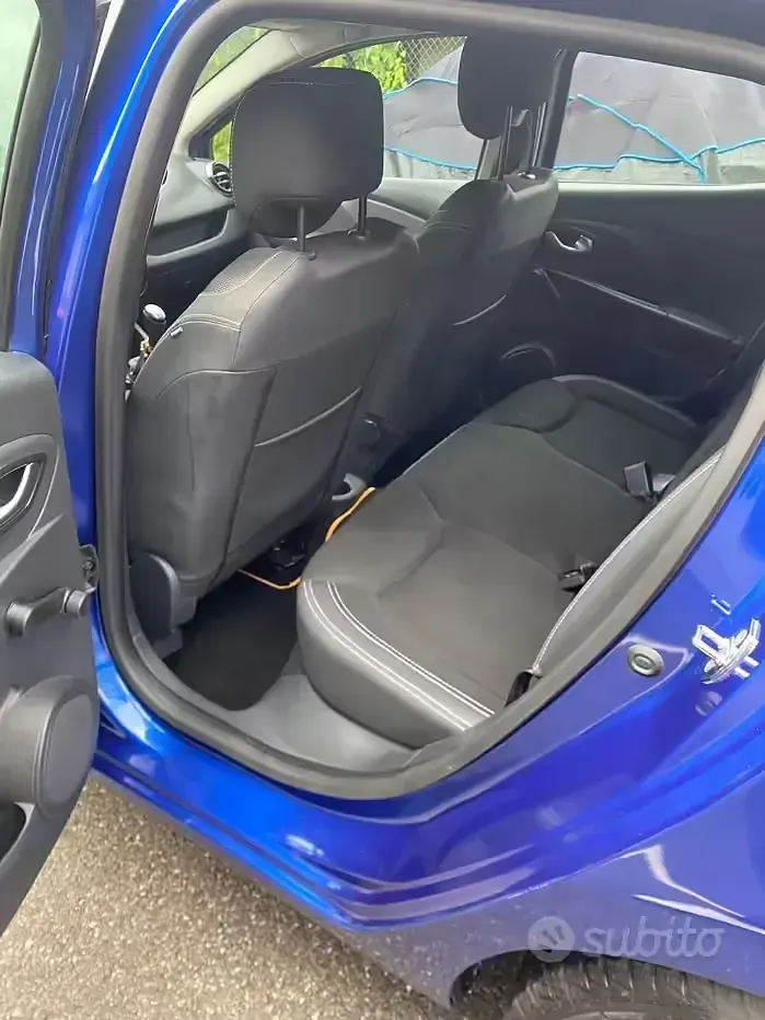 Usado Renault Clio IV 76 CV (55 kW) 2019 Azul Berlina