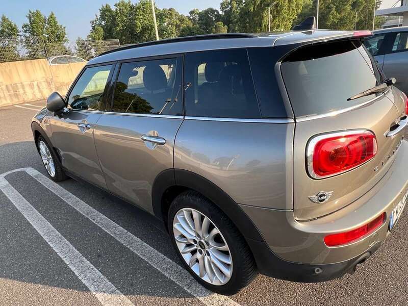 Argento Usata 2018 Mini One D Clubman Station wagon | 11.000 € (Super prezzo) - Immagine 1/4