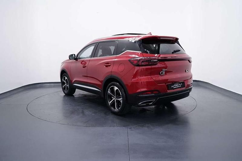 Usata DR DR 6.0 154 CV (113 kW) 2023 Rosso passion SUV