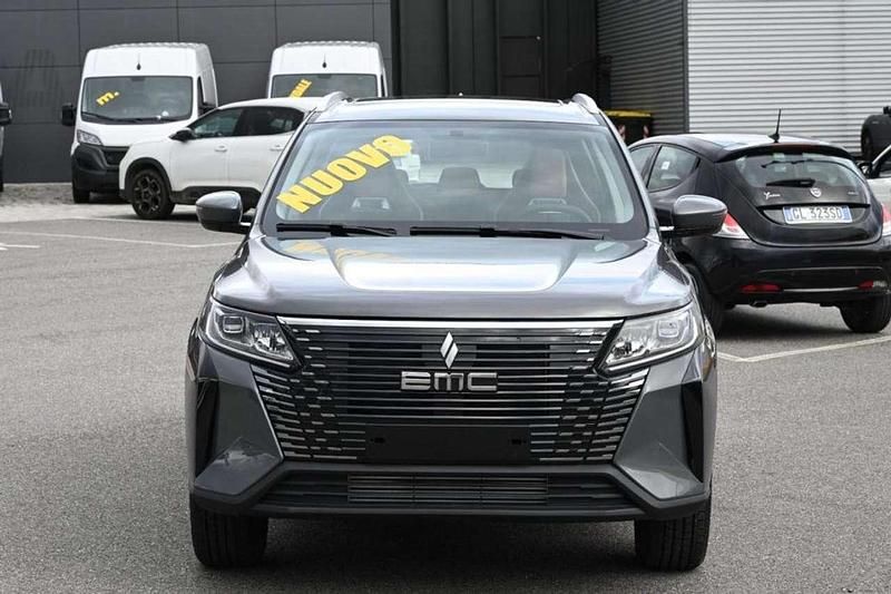 Nuova EMC SETTE 174 CV (127 kW) 2025 Grigio SUV