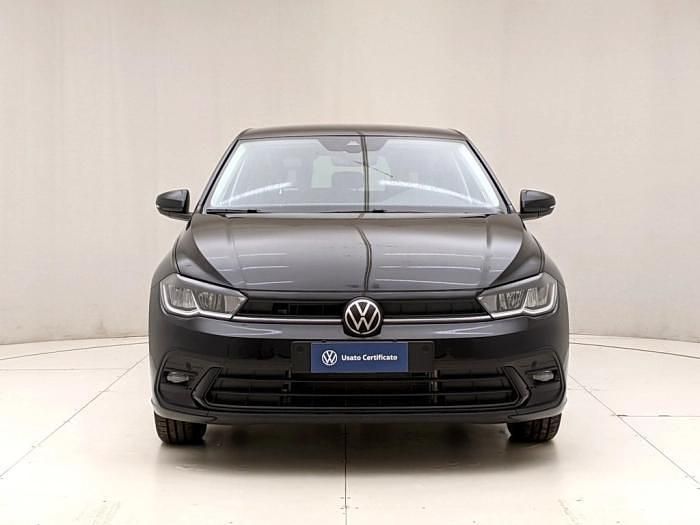 Occasion VW Polo Life 95 ch (69 kW) 2025 Noir Berline
