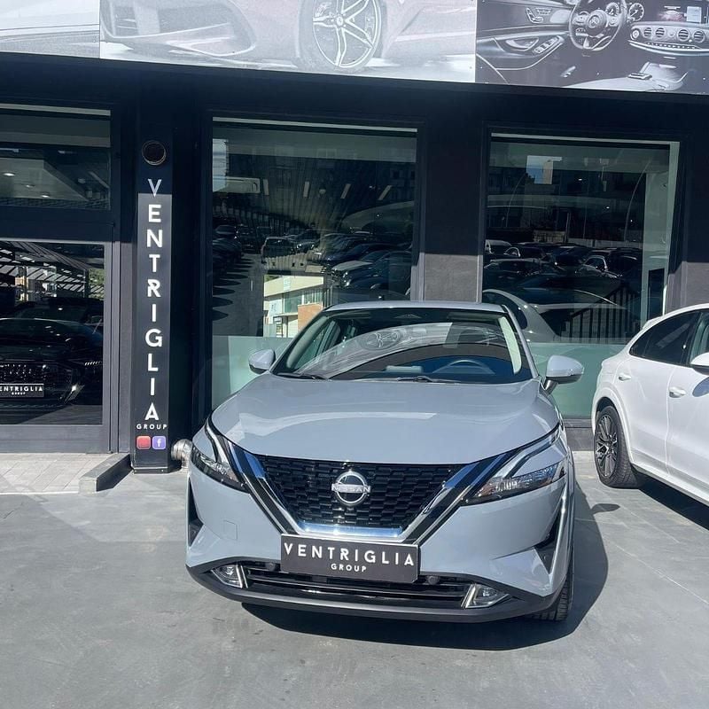 Usata Nissan Qashqai N-Connecta 158 CV (116 kW) 2024 Other SUV