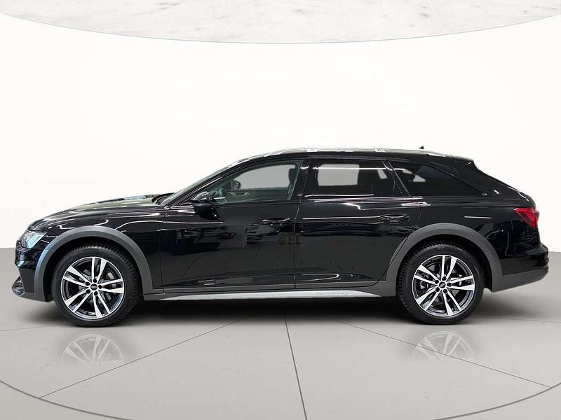 Occasion Audi A6 Allroad Advanced 204 PK (150 kW) 2024 Zwart Stationwagen